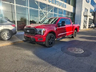 2025 Ford F-150 LARIAT | SPÉCIAL DÉMO 0% | POWERBOOST | TOIT PAN Image# 1