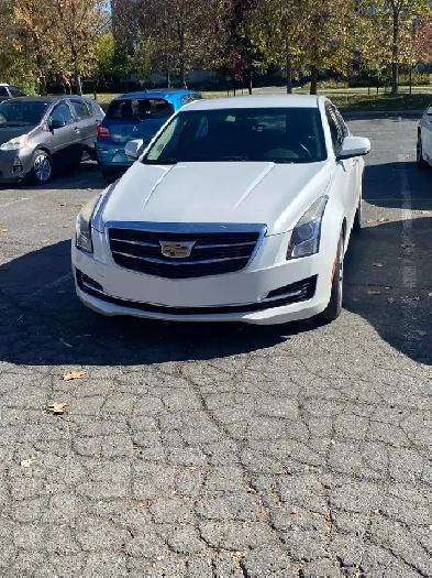 Cadillac ATS 2015 Image# 1