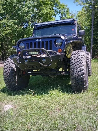 ON 42S 2013 JEEP JK WRANGLER RUBICON Image# 1