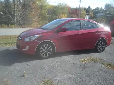 2017 HYUNDAI ACCENT SE Image# 1