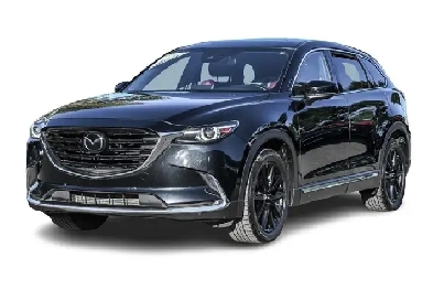 2021 Mazda CX-9 Kuro Edition | Awd | Toit Ouvrant | Cuir Rouge | Image# 1