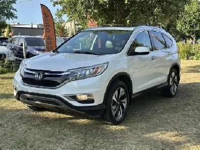 2016 Honda CR-V Touring/Financement disponible Image# 1