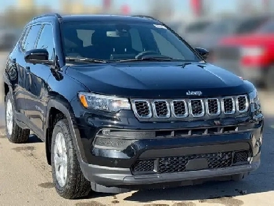 2024 Jeep Compass North | Sunroof | Remote Start Image# 1