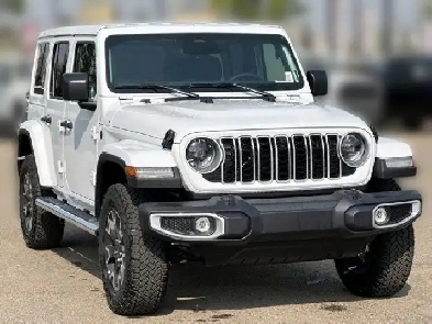 2025 Jeep Wrangler Sahara | Remote Start | Heated Seats Image# 1