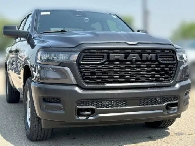 2025 Ram 1500 Tradesman | Remote Start | Apple CarPlay Image# 1