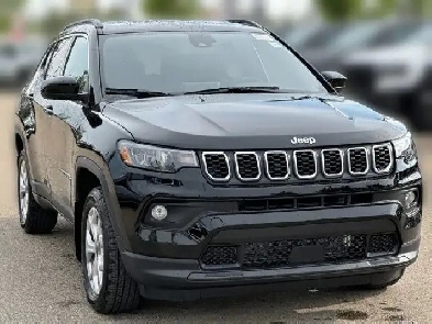 2025 Jeep Compass North | Remote Start | Backup Camera Image# 1