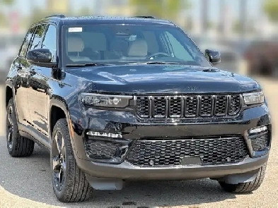 2025 Jeep Grand Cherokee Limited | Remote Start Image# 1