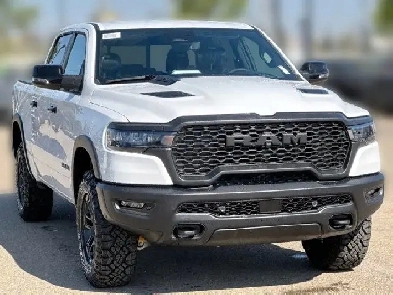 2026 Ram 1500 Rebel | Heated Seats Image# 1