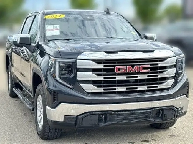 2024 GMC Sierra 1500 SLE | Remote Start | 13.4 Inch Touchscreen Image# 1