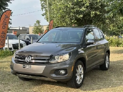 2013 Volkswagen Tiguan HIGHLINE Image# 1
