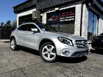 2018 Mercedes-Benz GLA GLA 250 4 Matic toit Pano Image# 1