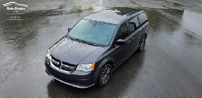 2018 Dodge Grand Caravan SXT Image# 1