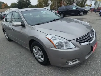 2012 Nissan Altima Image# 1