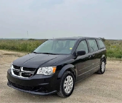 2017 Dodge Grand caravan Image# 1