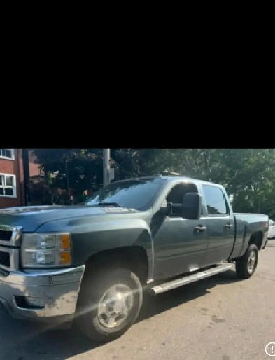 2011 Chevrolet Silverado 2500 HD Image# 1