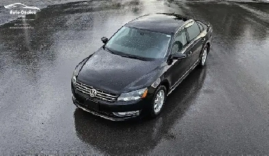 2012 Volkswagen Passat Passat TDI DSG Trendline Image# 1