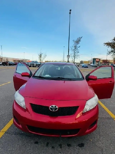 2010 Toyota Corolla CE Image# 1