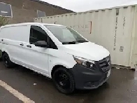 Mercedes Metrix Van Image# 1