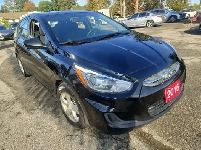 2016 Hyundai Accent Image# 1