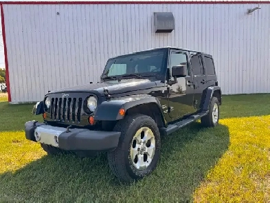 2013 Jeep Wrangler Image# 1