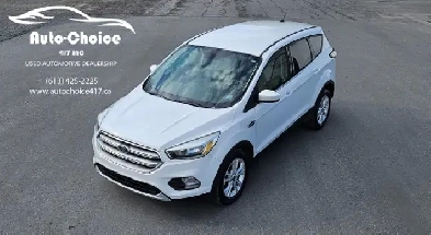 2017 Ford Escape SE Image# 1