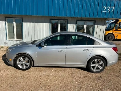 2014 CHEVROLET CRUZE Image# 1