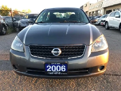 2006 Nissan Altima 2.5 S Image# 1