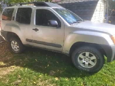 2008 Nissan Xterra 6 speed manual 4x4 Image# 1