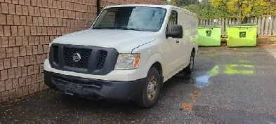 2015 Nissan NV2500 Image# 1