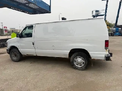 2011 Ford E250 Cargo Image# 1