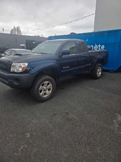 Toyota Tacoma 2005 Image# 1