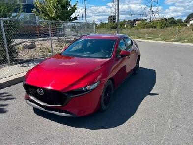 2019 Mazda 3 Sport GS Manuelle Image# 1