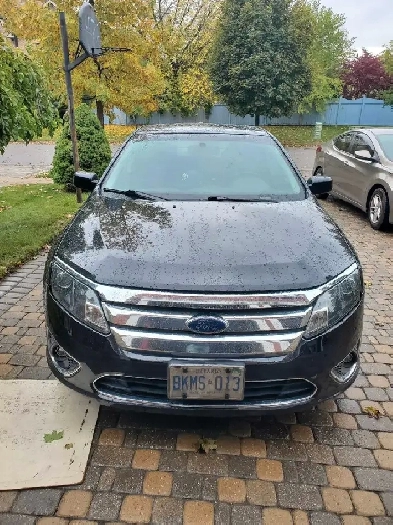 2010 FORD FUSION V6 SEL Image# 1