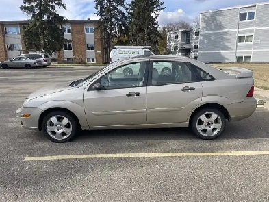2007 ford focus ses Image# 1
