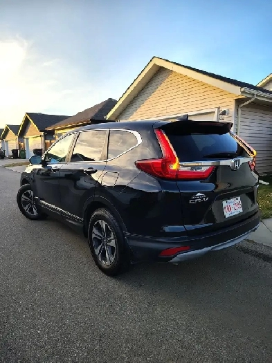 HONDA CR-V AWD 2017 Excellent Condition Image# 1