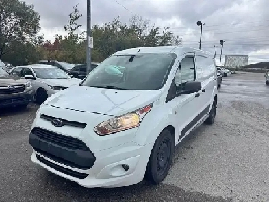 2018 Ford Transit Connect Van XLT Image# 1