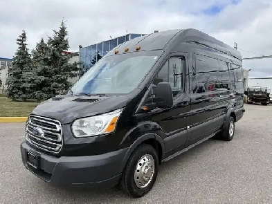 2015 Ford Transit T350HD XLT 15 Passenger Image# 1