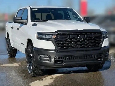 2025 Ram 1500 Warlock | Apple CarPlay Image# 1