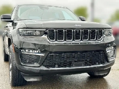 2023 Jeep Grand Cherokee 4xe BASE | Apple CarPlay | Heated Seats Image# 1