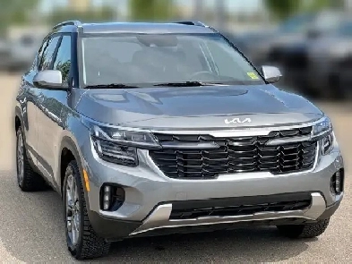 2024 Kia Seltos EX | Sunroof | Heated Seats Image# 1