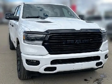 2024 Ram 1500 Laramie | Remote Start | Apple CarPlay Image# 1