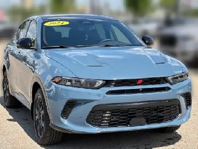 2024 Dodge Hornet R/T Plus | Remote Start Image# 1