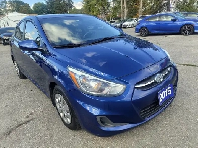 2015 Hyundai Accent Image# 1
