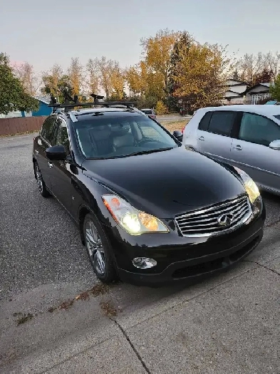 2015 QX50 INFINITI Image# 1