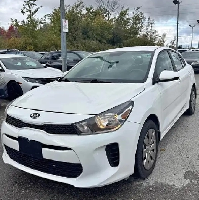 2018 Kia Rio LX Image# 1