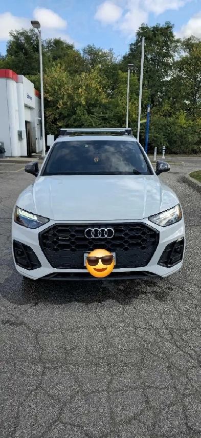 2021 Audi Q5 Progressive Image# 1