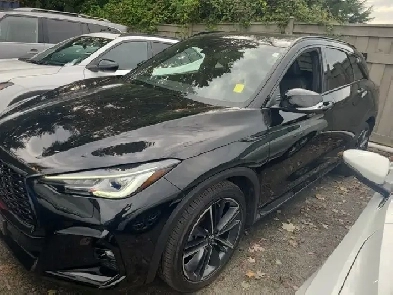 2023 Infiniti QX50 SPORT AWD INCOMING UNIT Infiniti Certified Image# 1