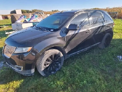 2011 Ford Lincoln Image# 1