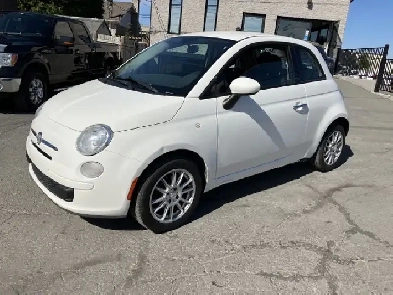 2015 Fiat 500 Pop  AUTOMATIQUE - 145000KM Image# 1