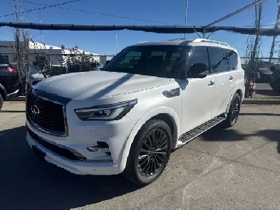 2024 Infiniti QX80 ProACTIVE 7-Pass FRESH ARRIVAL Infiniti Cer Image# 1